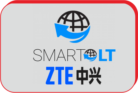 OLT ZTE lgdtech